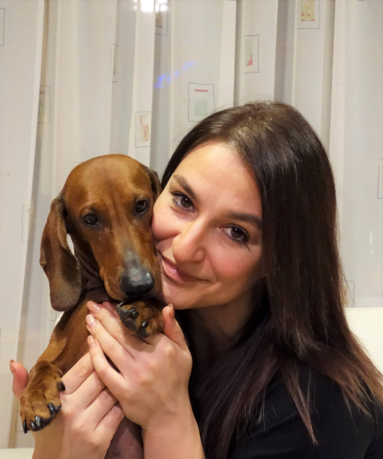 Canis Formula Bacco con Julia Jakovleva