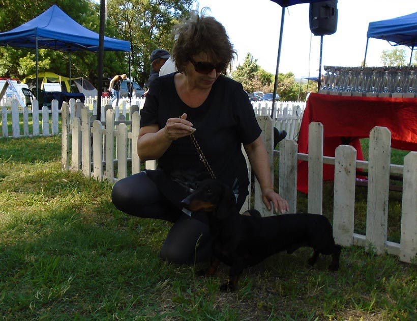 Canis Formula Augustus nuovo Campione Macedone